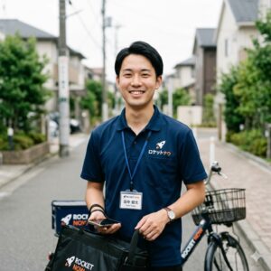 30代男性・専業