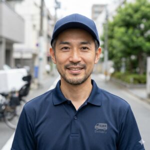 40代男性・専業